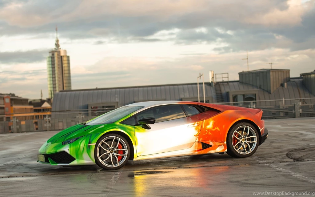 Lamborghini Wallpapers