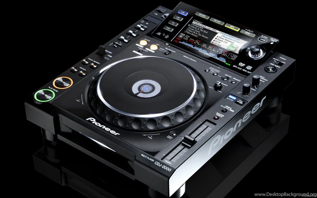 Pioneer DJ Wallpapers