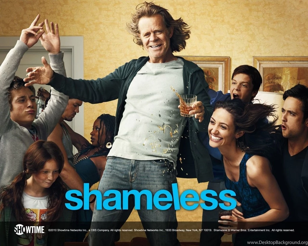 Shameless Shameless (US) Wallpapers (33511586) Fanpop