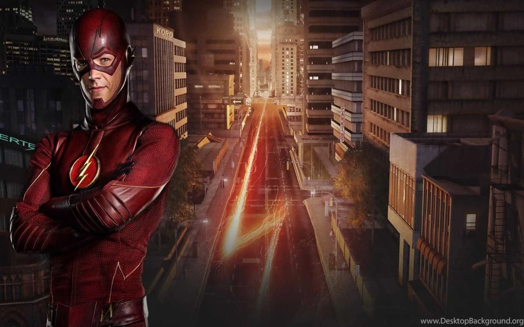 The Flash TV Series Wallpapers