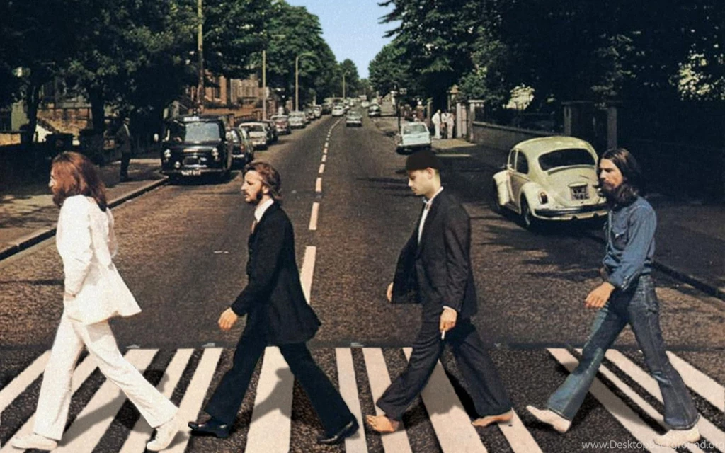 Gallery For Beatles Desktop Wallpapers Hd