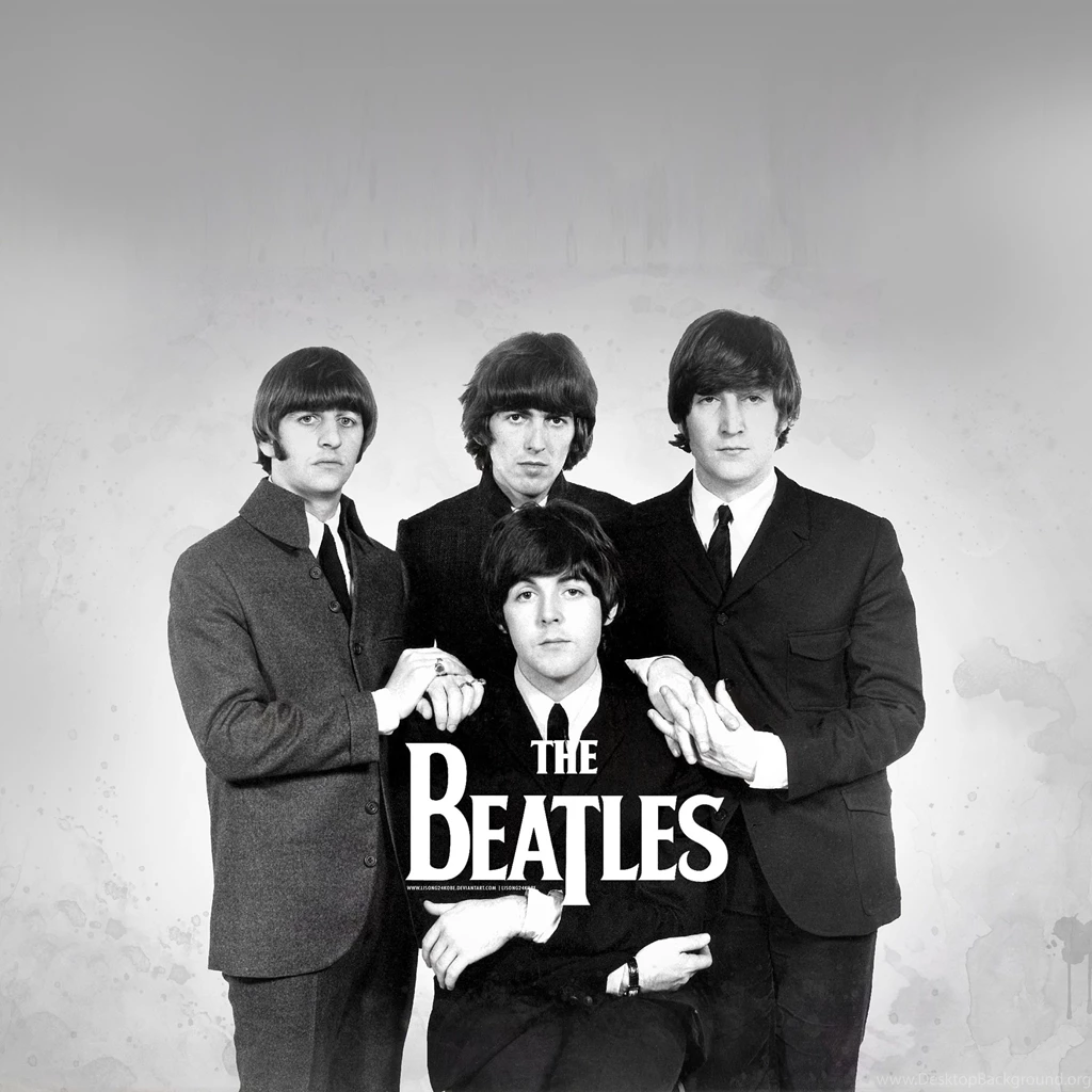 Gallery For   Beatles Wallpapers For Ipad