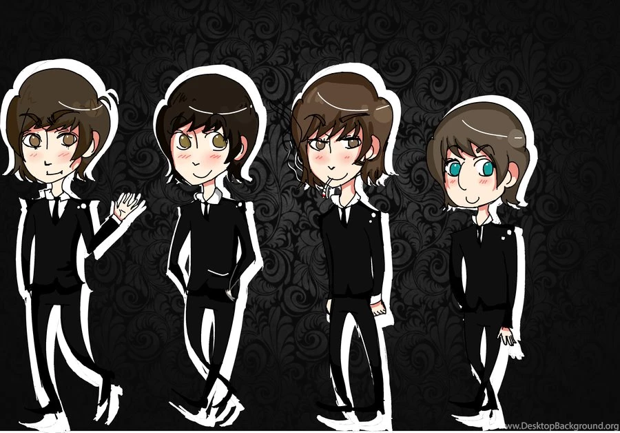 The Beatles Wallpapers By Chousk On DeviantArt