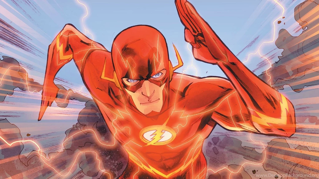 Flash HD Wallpapers