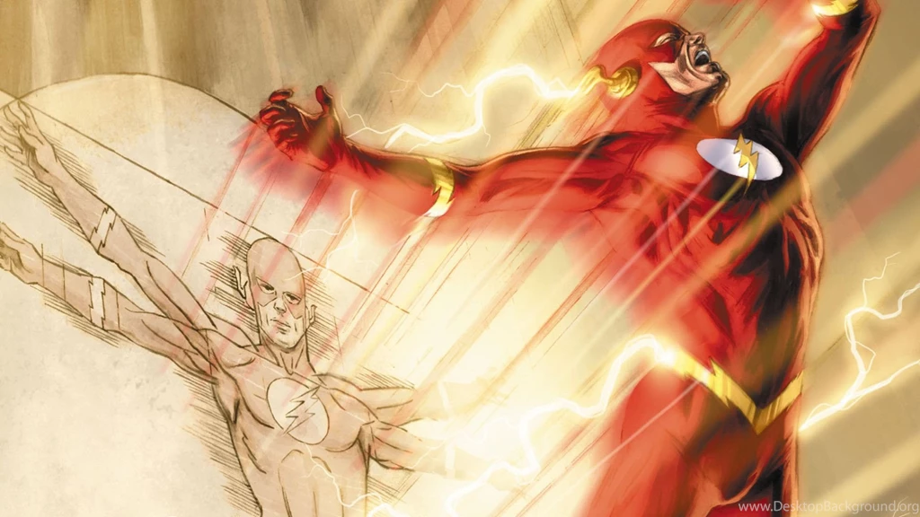 Flash HD Wallpapers