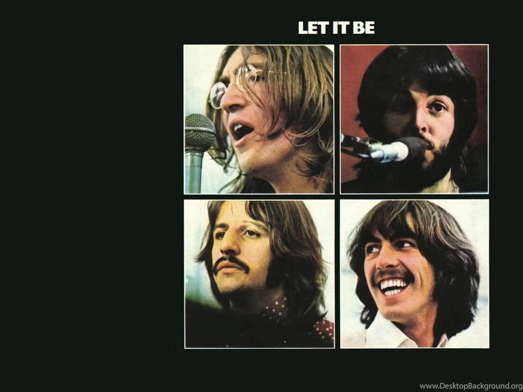 Let It Be Wallpapers The Beatles Wallpapers (16168391) Fanpop