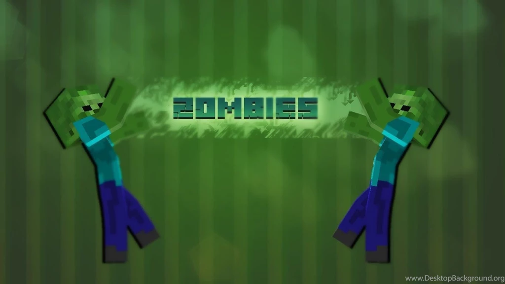 Minecraft Speed Art] Wallpapers Zombie Minecraft   Download ...