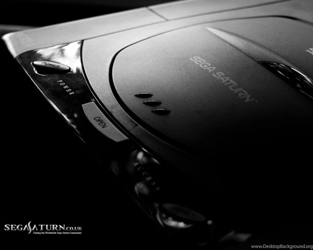 Sega Saturn UK Sega Saturn Wallpapers SegaSaturn.co.uk セガ ...