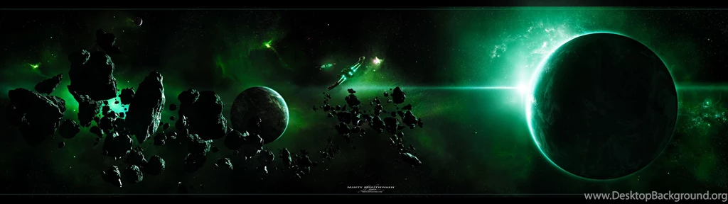 Dual Screen Wallpapers Cool