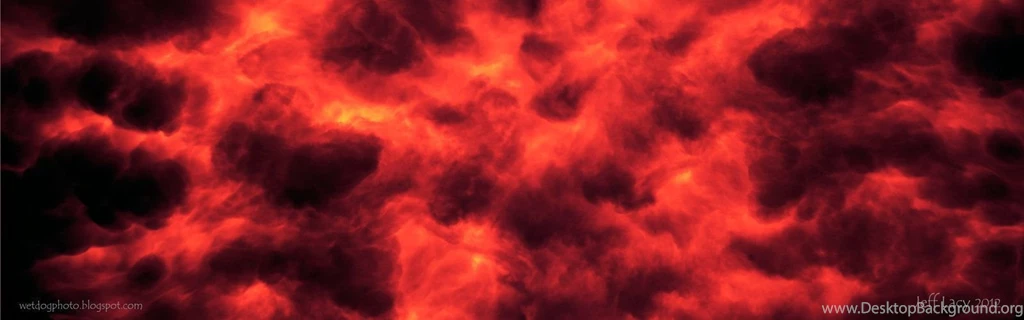 Bad, Bad Weather  Dual Widescreen Wallpapers By Wetdog969 On DeviantArt