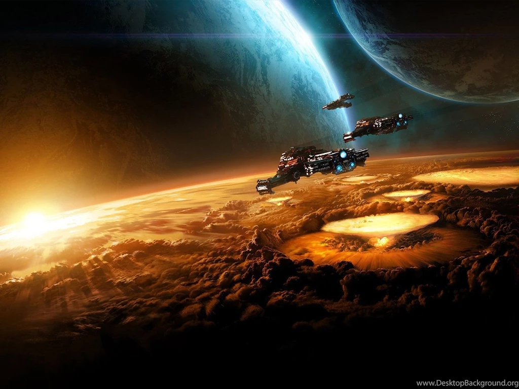 Sci Fi Wallpapers