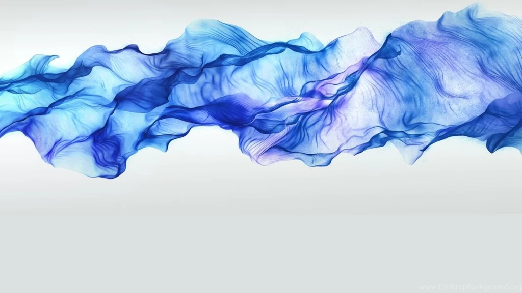 Download Wallpapers 1280x720 Abstract, Black, Blue, Smoke HDTV 720p ...
