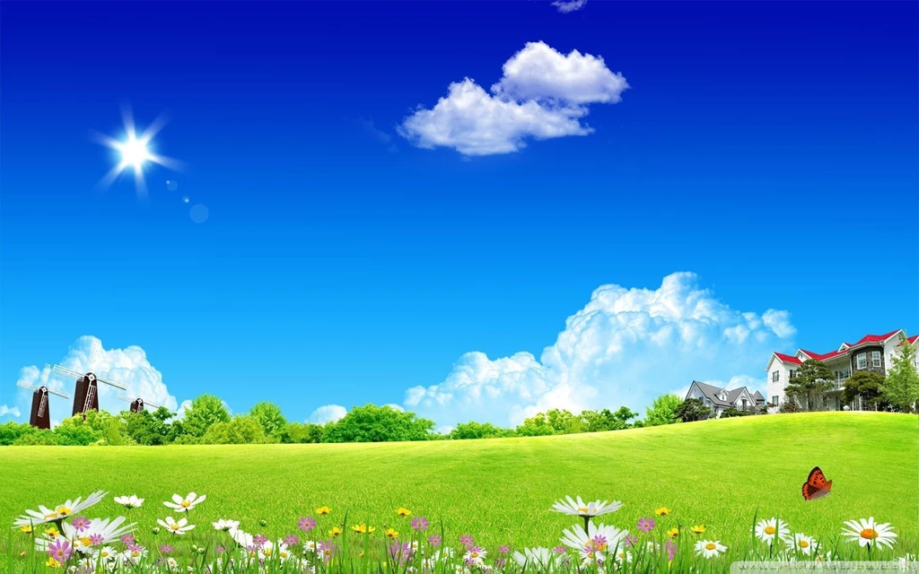 Spring Wallpapers Nature