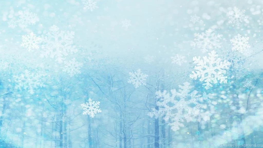 Free Snow Backgrounds Wallpapers