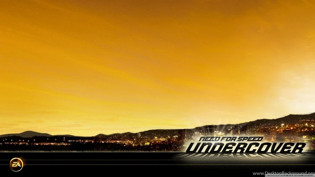 NFS Undercover HD Desktop Wallpapers : Widescreen : High Definition ...