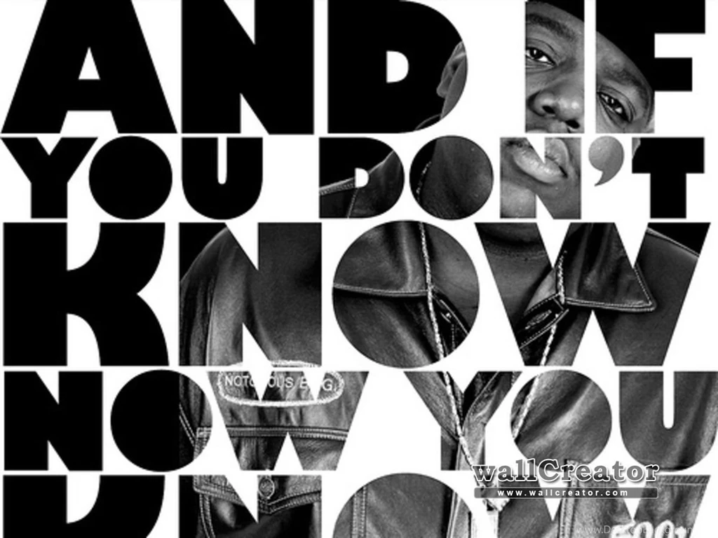 Biggie   1600 / 900 Wallpapers