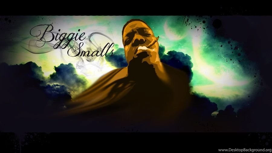 Biggie Smalls By Xwiizzy On DeviantArt