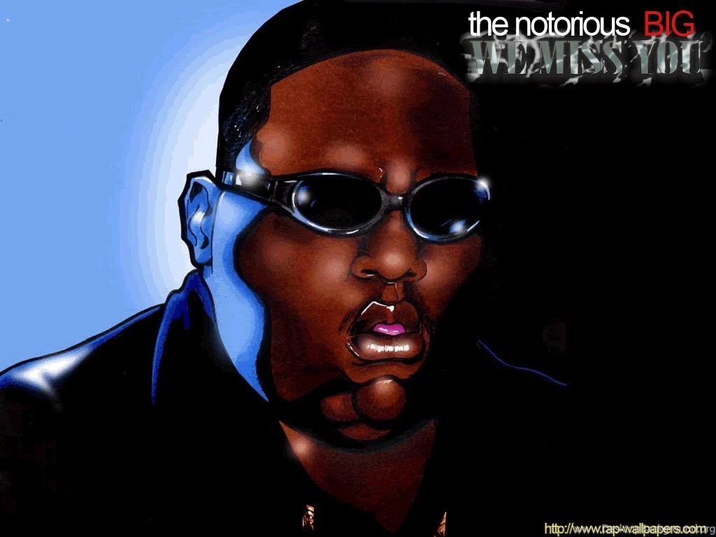 Gallery For Wallpapers Biggie Smalls