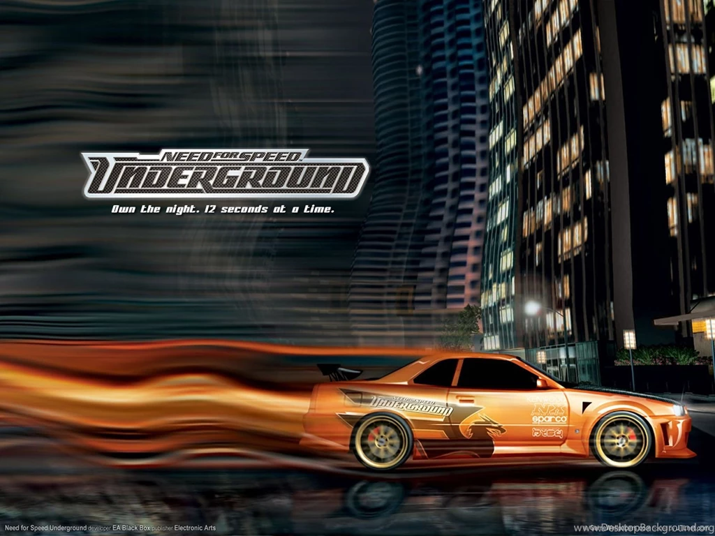 NFS: Most Wanted Wallpapers