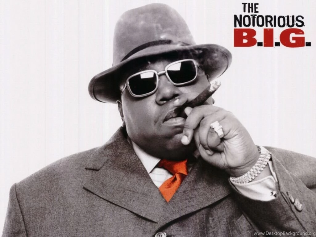 R.I.P. The Notorious B.I.G.
