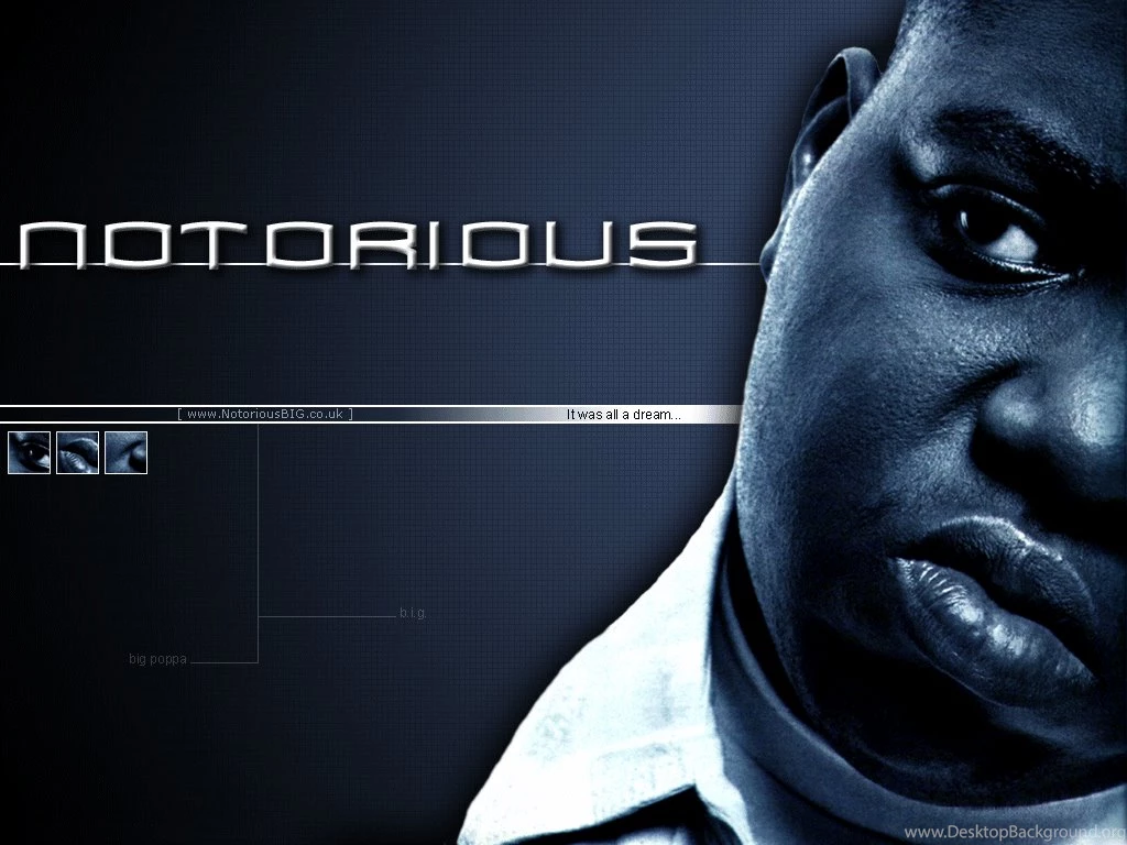 Notorious Big Wallpapers