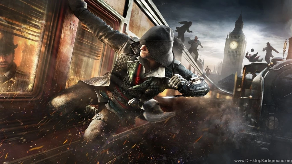 4K GAMING BACKGROUND WSK012