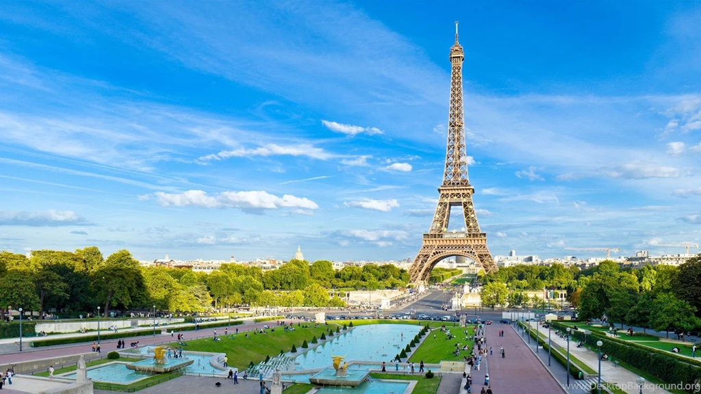 Gallery For Free Paris Wallpapers For Computers