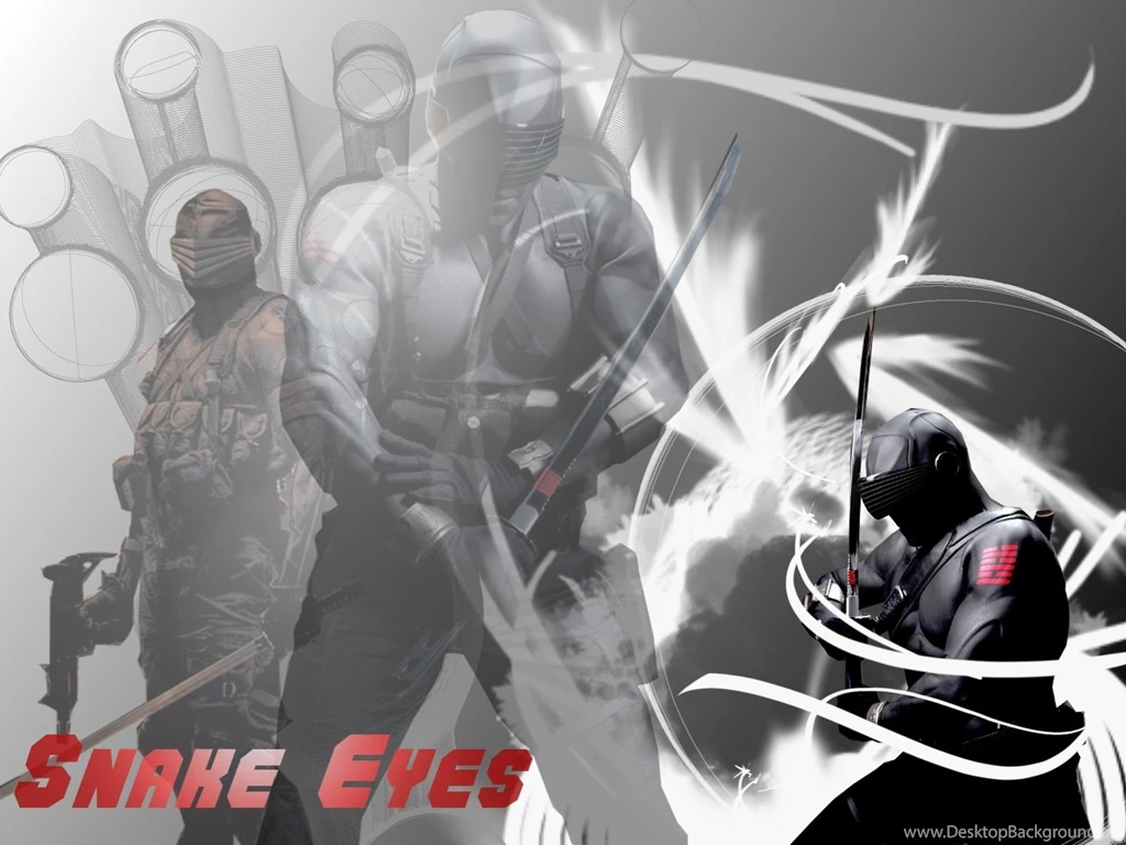 Snake Eyes Wallpapers By Coronaholic On DeviantArt