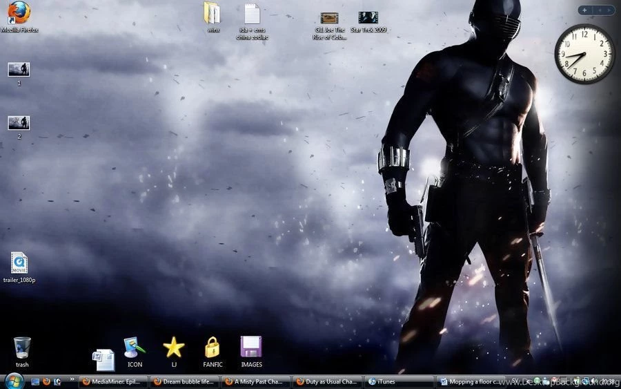 SnakeEyes Wallpapers By Wildluna On DeviantArt