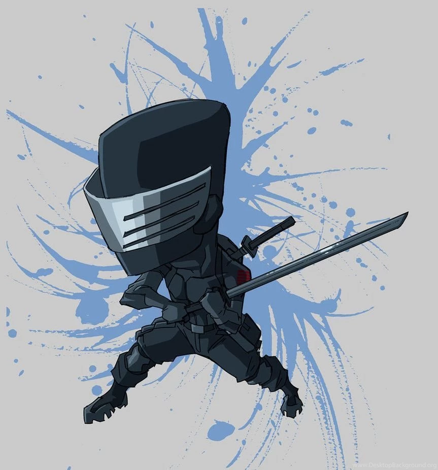 SD Snake Eyes By Ryusuke On DeviantArt