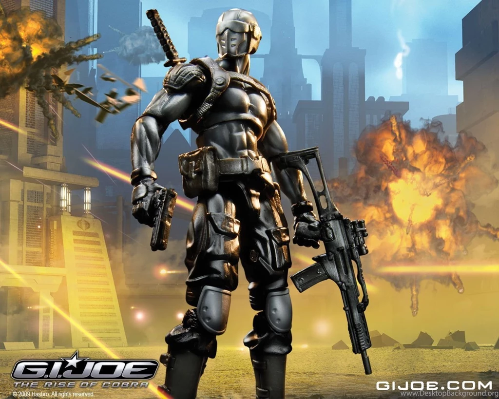 G.I. Joe Action Figure 2   Free Download Wallpapers Games   Daily ...