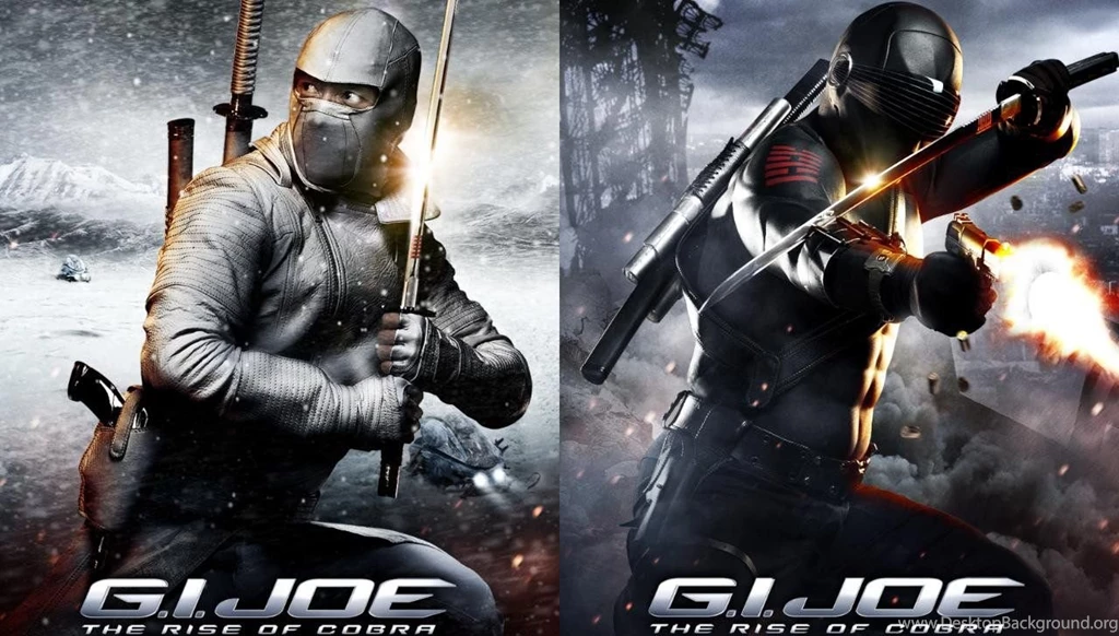 Storm Shadow Vs Snake Eyes 2 ? By Tankhawk500 On DeviantArt