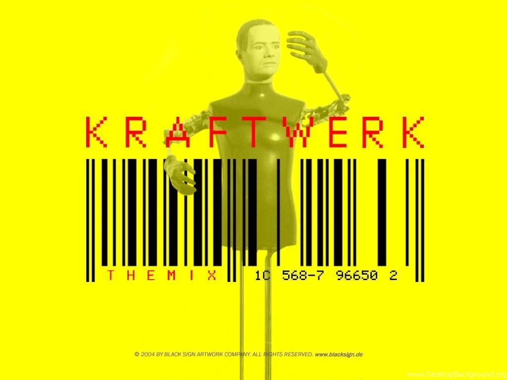 Kraftwerk 3 BANDSWALLPAPERS