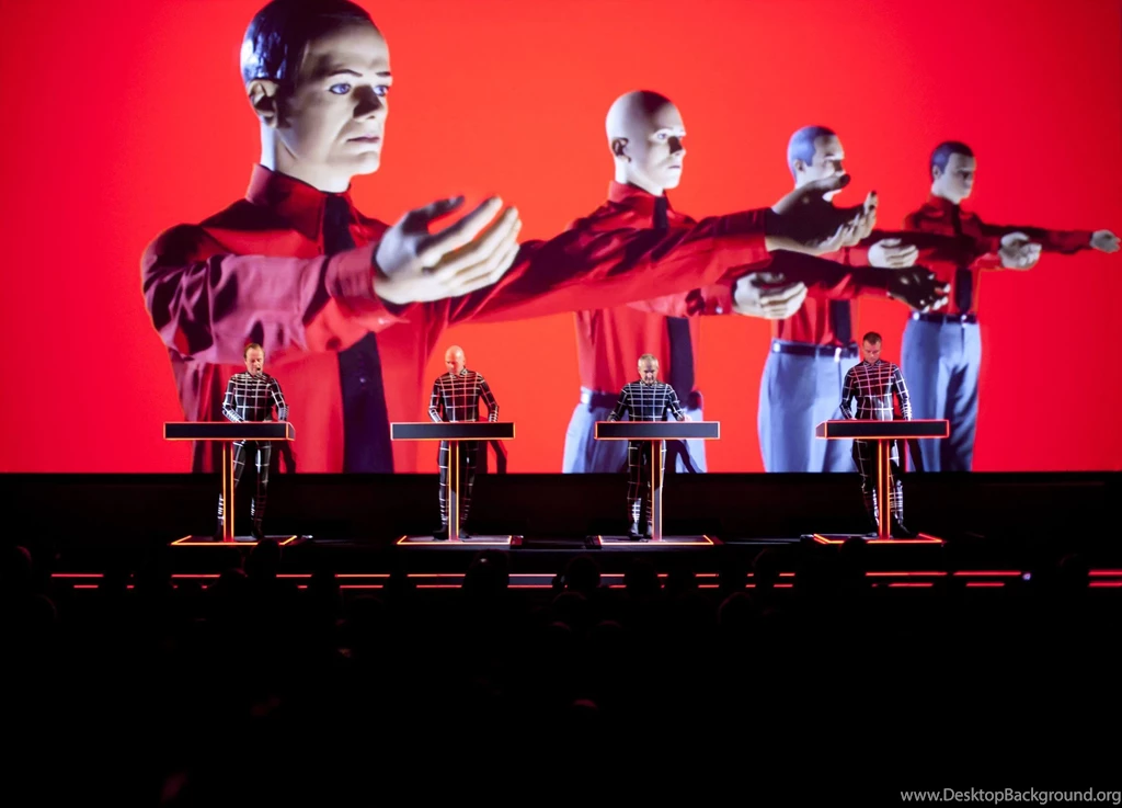 KRAFTWERK Electronic Krautrock Synthpop Avant Garde Experimental ...