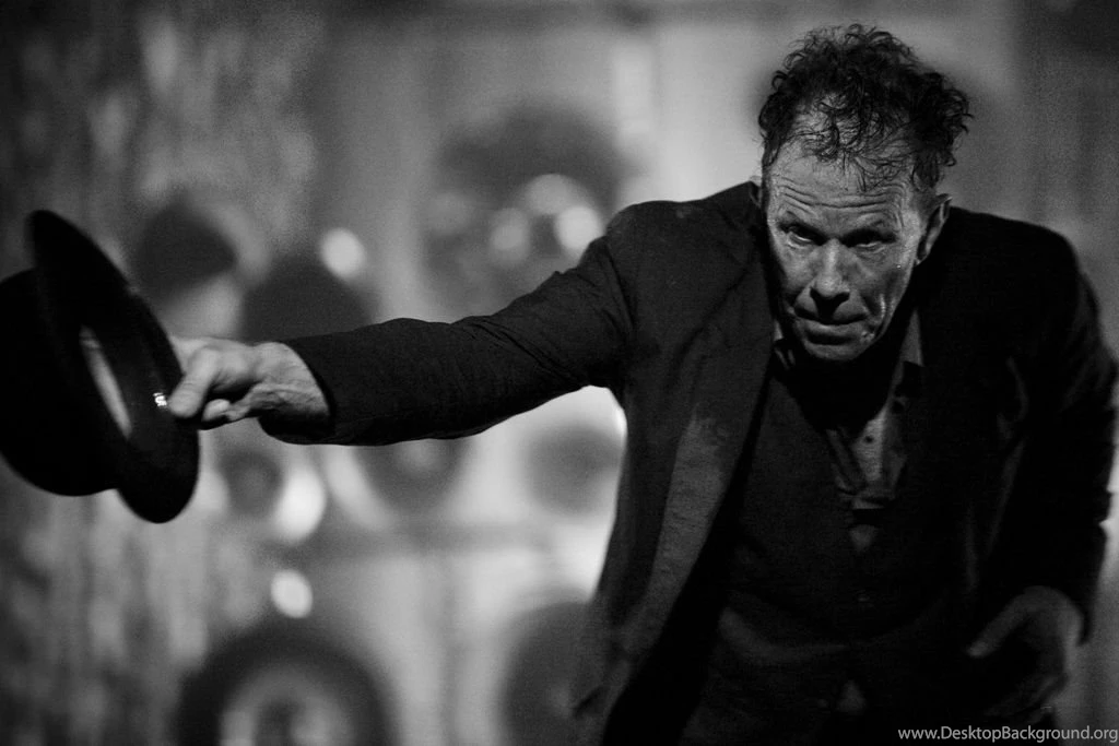 Tom Waits