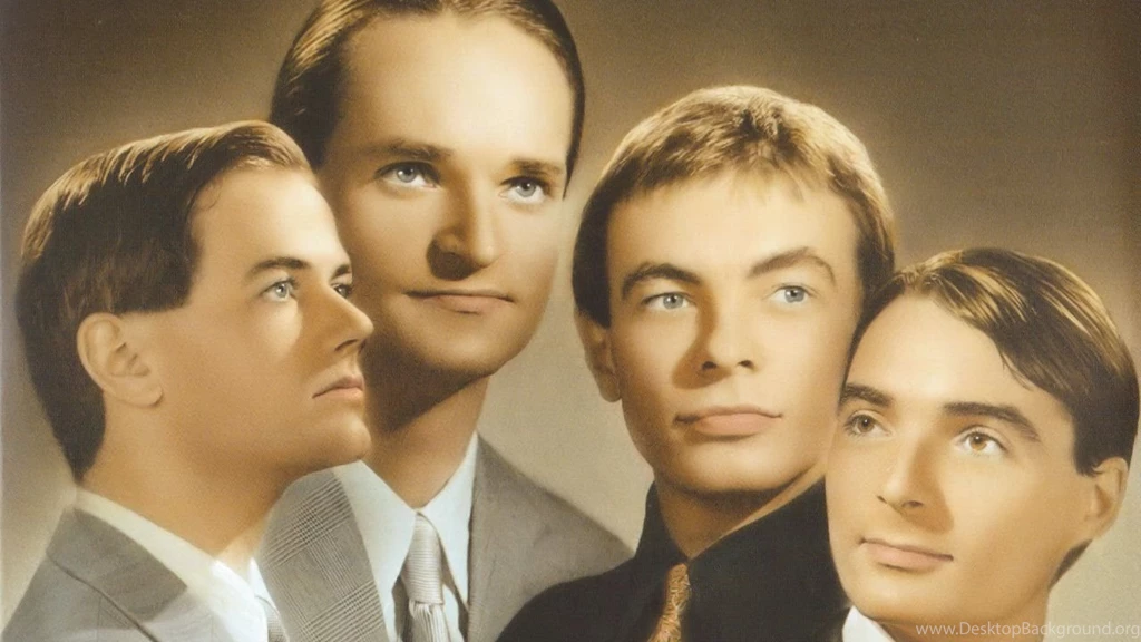 Music Artists Wallpapers: Kraftwerk Wallpapers