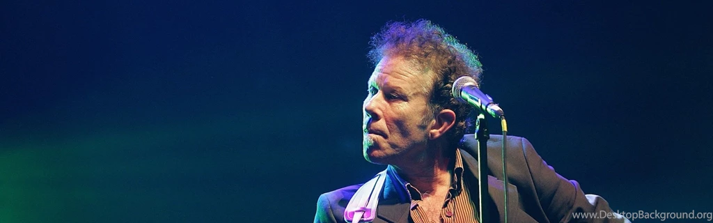 Download Wallpapers 3840x1200 Tom Waits, Guitar, Show, Microphone ...