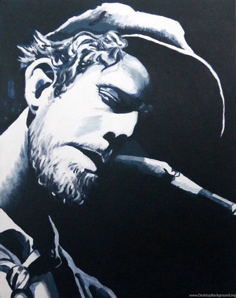 Tom Waits By AzureMosquito On DeviantArt