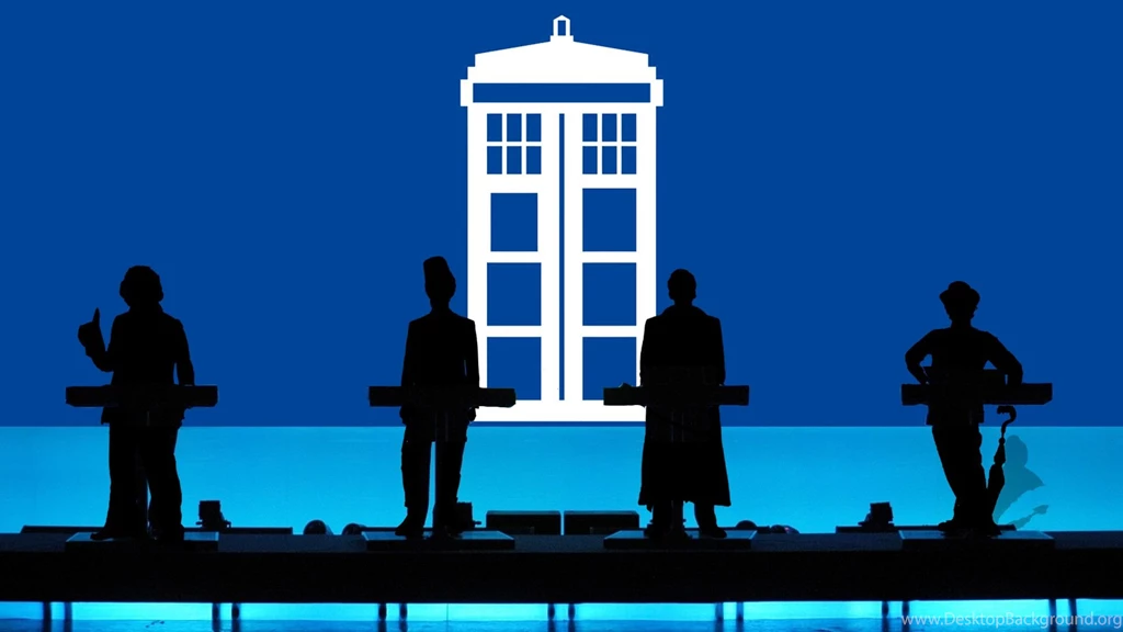 Doctor Who Does Kraftwerk