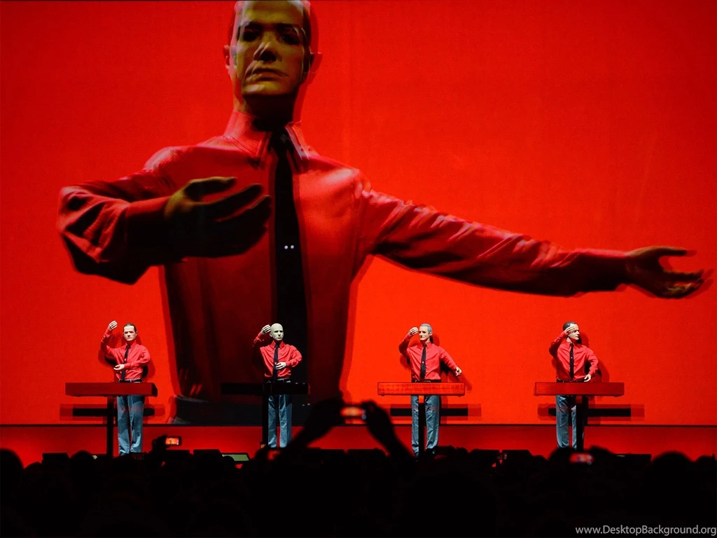 The Kraftwerk Conference: Why A Bunch Of Academics Consider The ...
