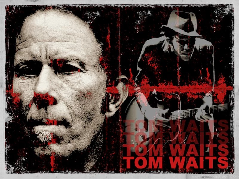 TOM Waits By BuldoZZeR On DeviantArt