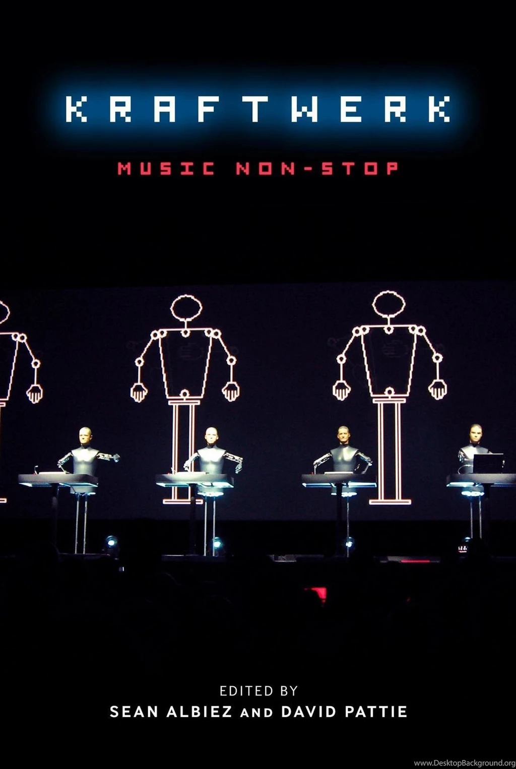 Kraftwerk Collection – Now Out In The US