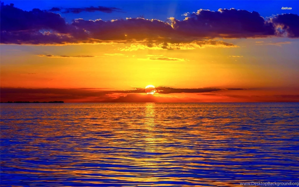 Colorful Sunrise Wallpapers Beach Wallpapers