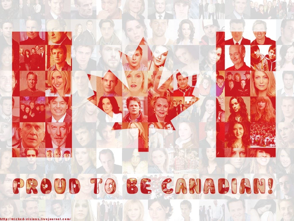 Proud To Be Canadian Canada Wallpapers (13983871) Fanpop