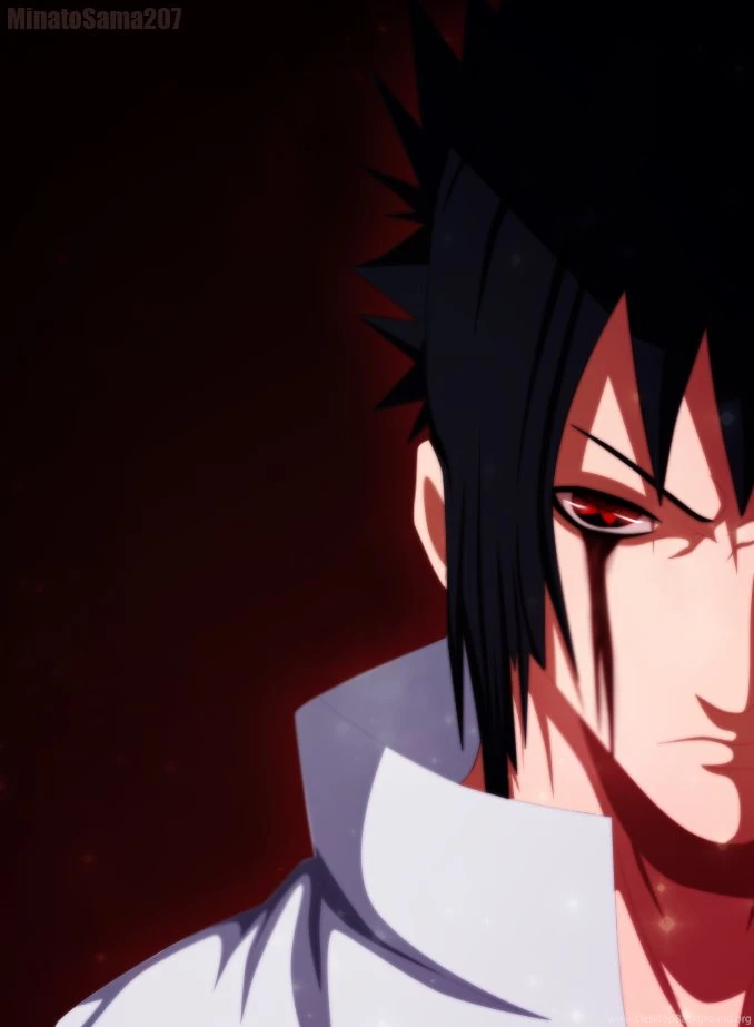 Gambar Sasuke Uchiha Wallpapers Keren HD Gambar Kata Kata