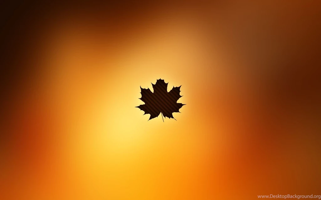 Download Leaves Canadian Wallpapers 1920x1200