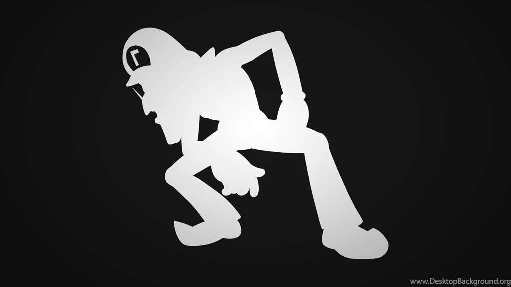 Waluigi Wallpapers By VinylProductArt On DeviantArt