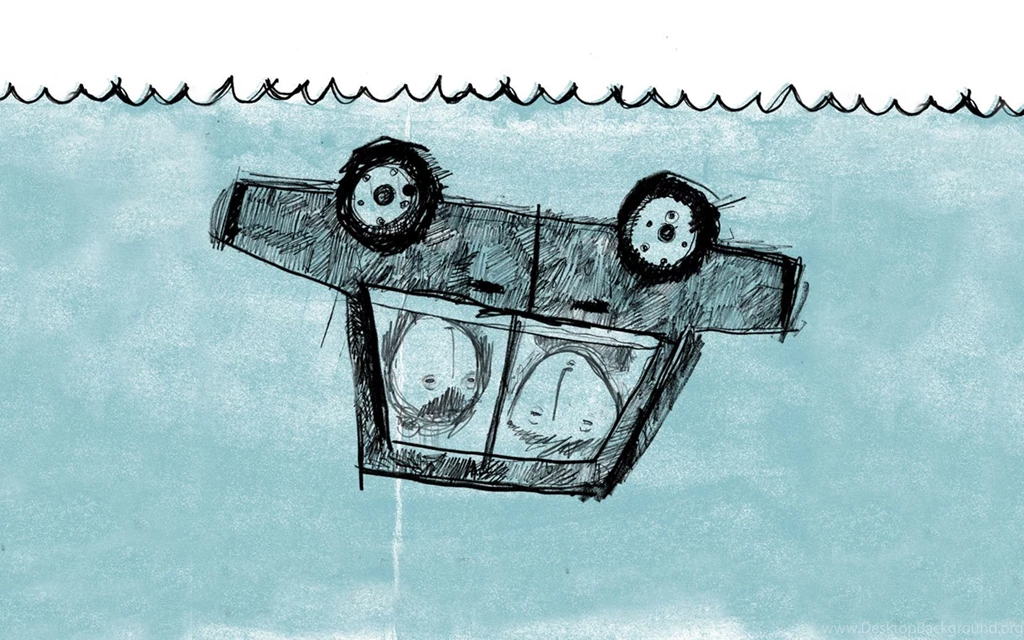 Wet Cement Wallpapers: Snowing Fuck Your Emotional Bullshit ...