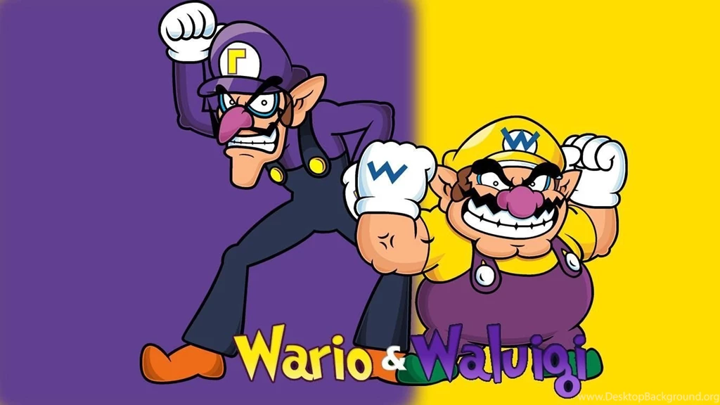Wallpapers Of Waluigi Wallpapers
