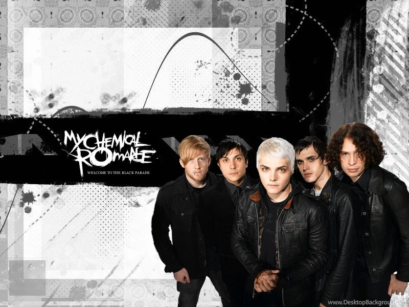MCR And Pete Wentz Wallpapers! Who Wants 'em? Mibba